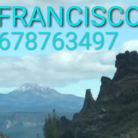 Francisco * Montanejos